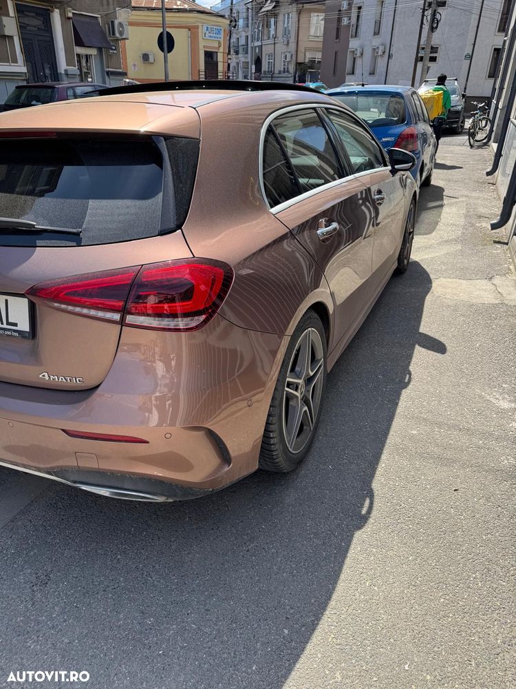 Mercedes-Benz A 250 - 4