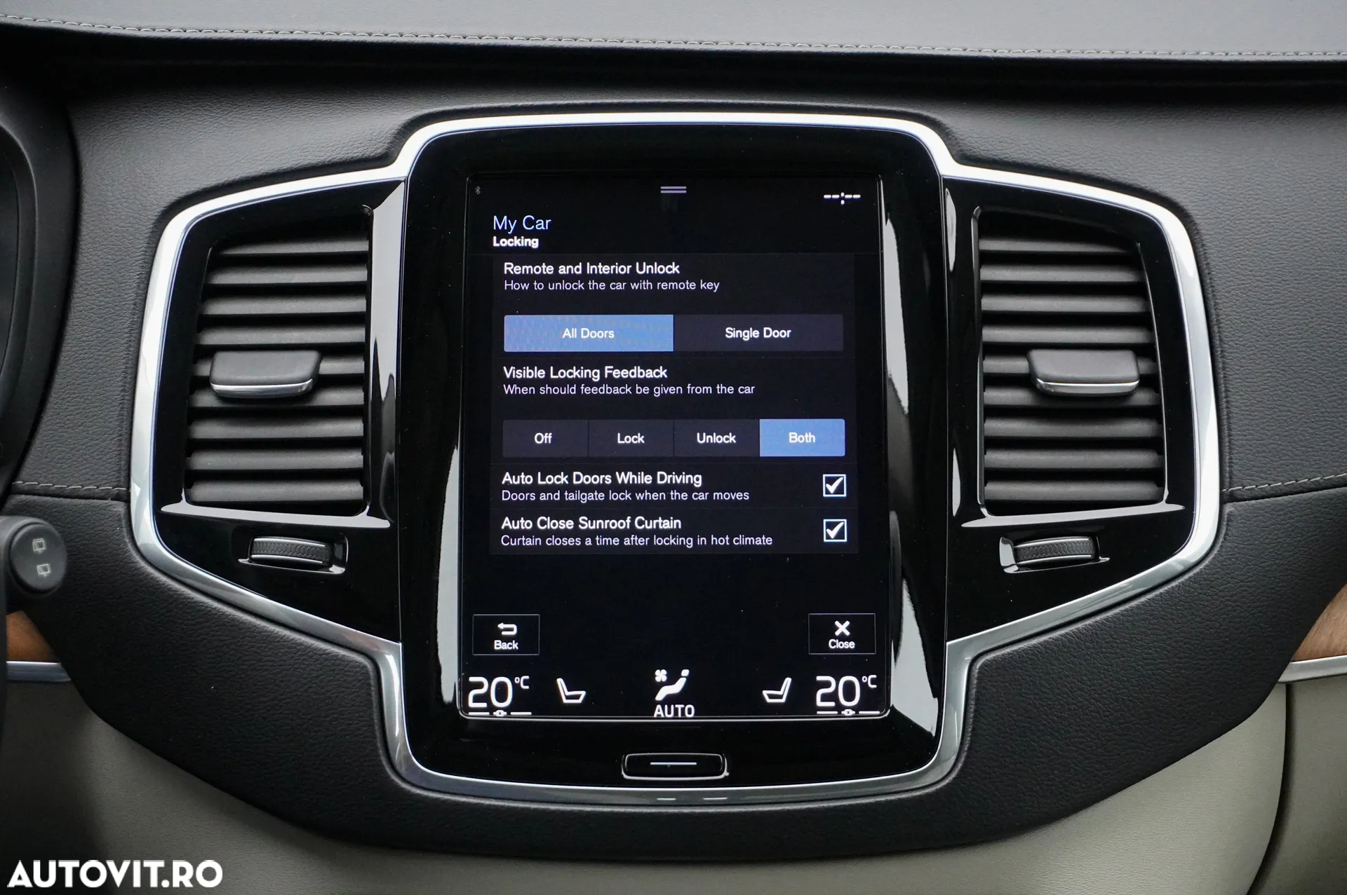 Volvo XC 90 D5 AWD Inscription - 34