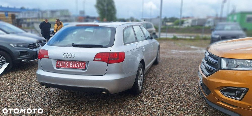 Audi A6 Avant - 8