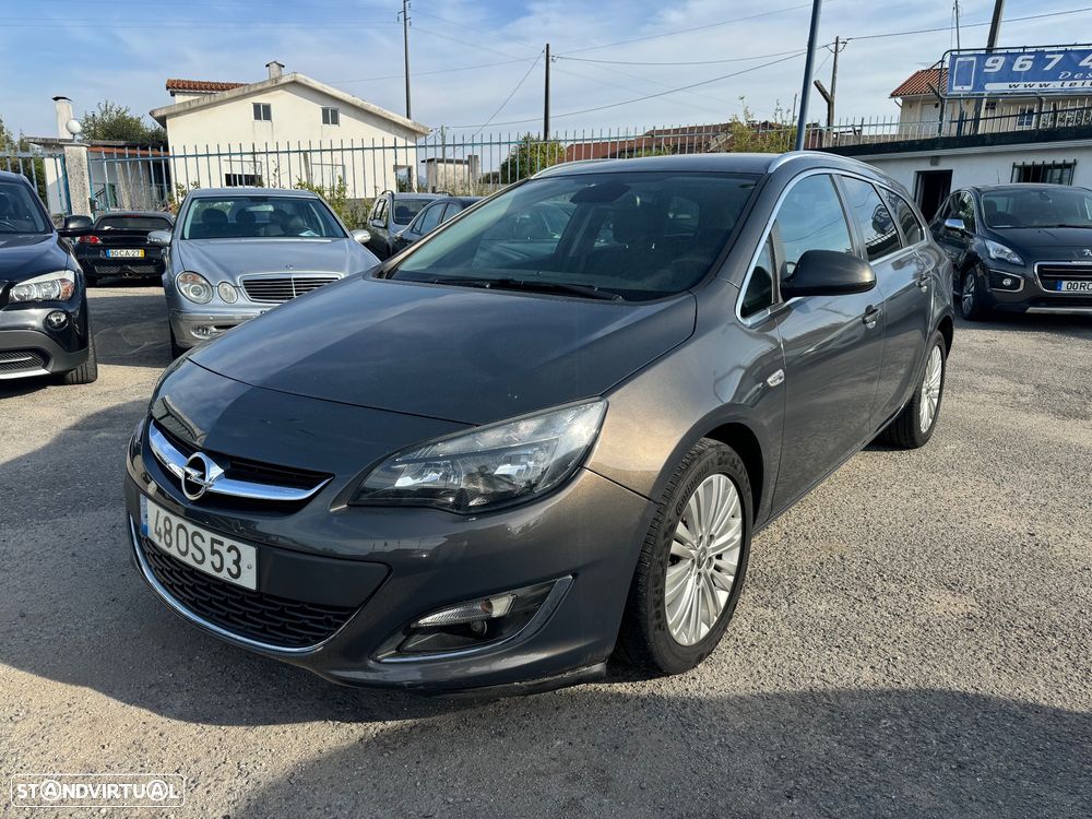 Opel Astra Sports Tourer 1.6 CDTi Cosmo S/S - 1