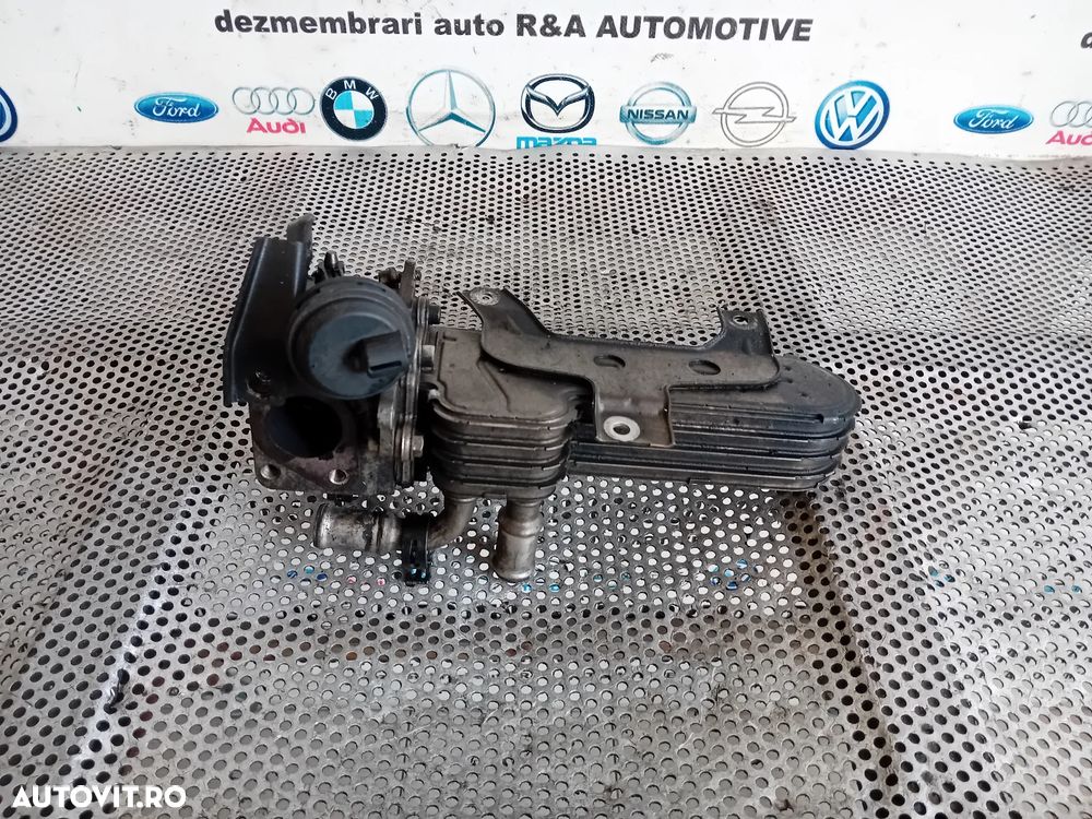 Racitor Gaze Egr Vw Seat Skoda Audi 1.9 Tdi Euro 4 105 Cai Cod 038131513AD Touran Golf Jetta Etc - 7