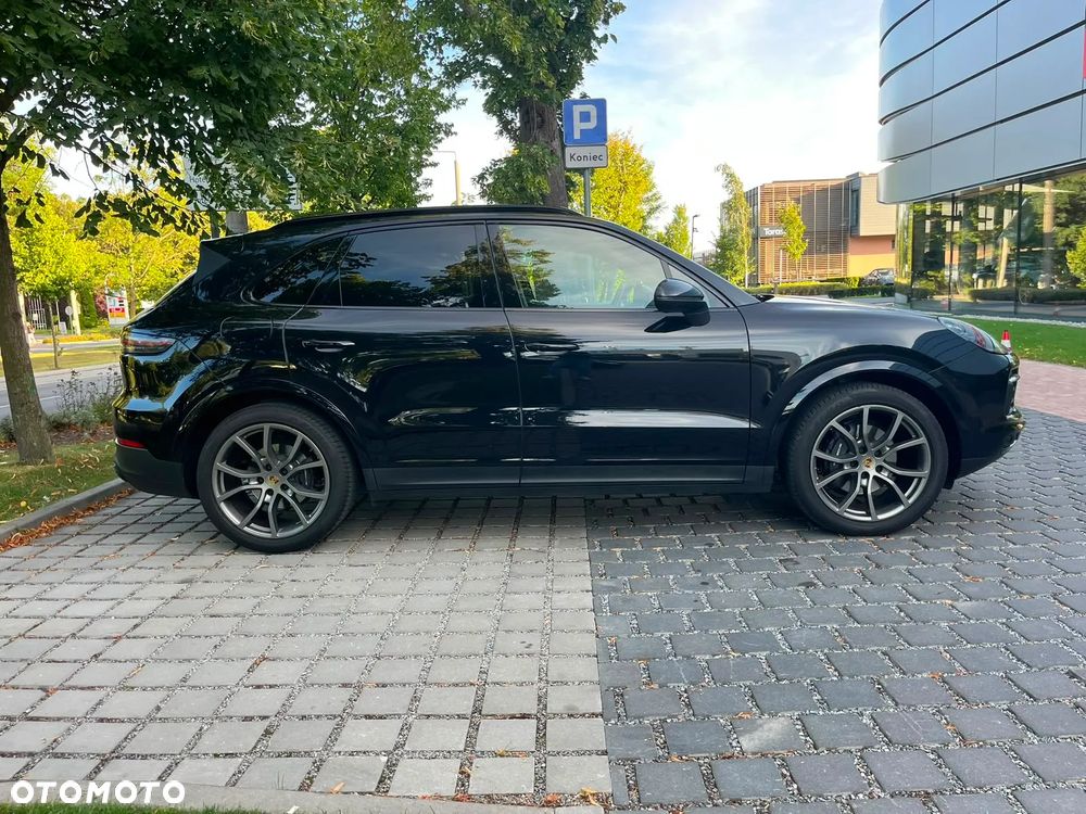 Porsche Cayenne Platinum Edition - 5