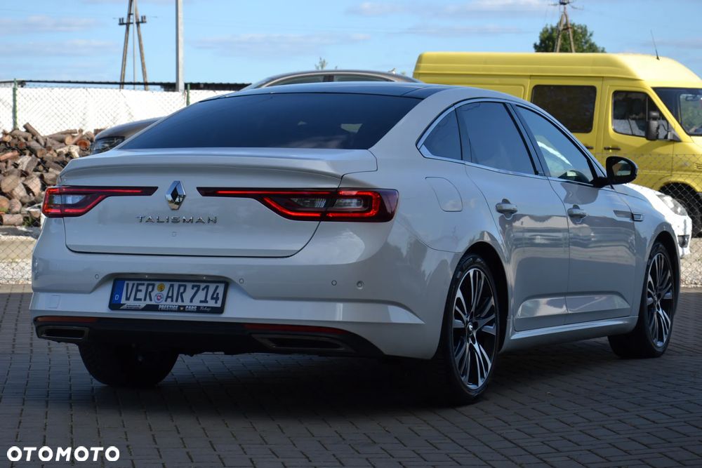 Renault Talisman Blue dCi 200 EDC INITIALE PARIS - 13