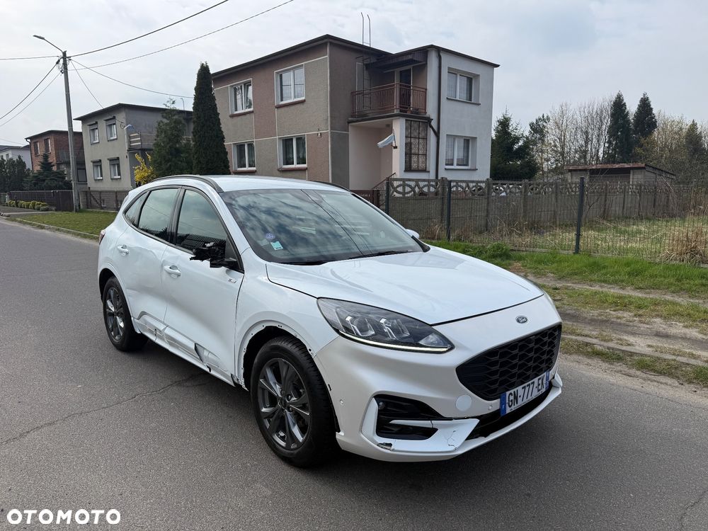 Ford Kuga 2.5 FHEV FWD ST-Line - 4