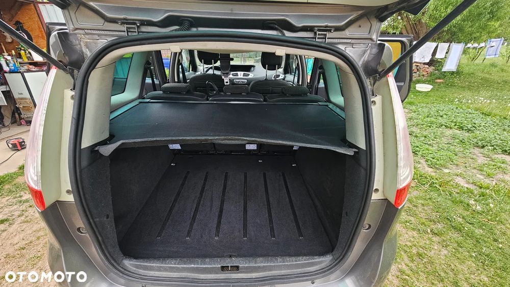 Renault Grand Scenic Gr 1.9 dCi Alize - 7