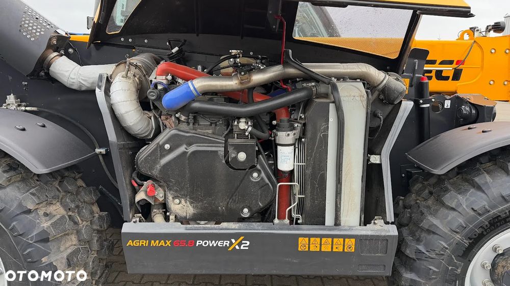 Dieci Ładowarka teleskopowa Dieci AGRI MAX 65.8 POWER X2 - DEMO!! - 13