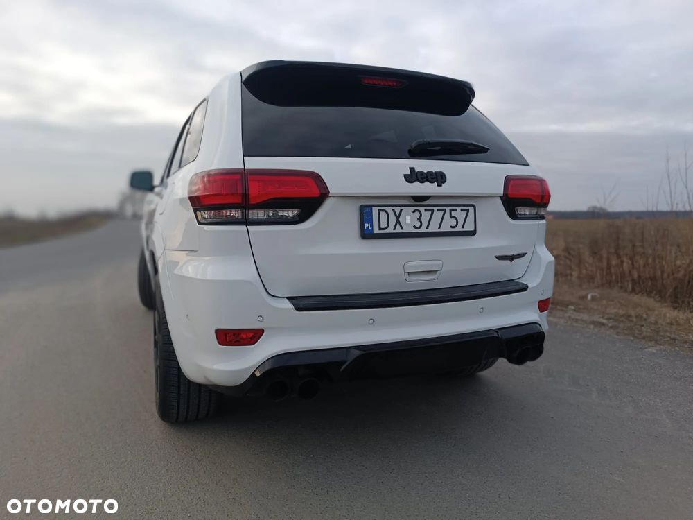 Jeep Grand Cherokee 6.2 V8 Trackhawk - 9