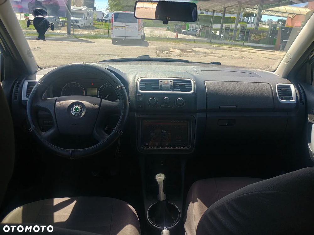 Skoda Fabia 1.4 16V Classic - 8