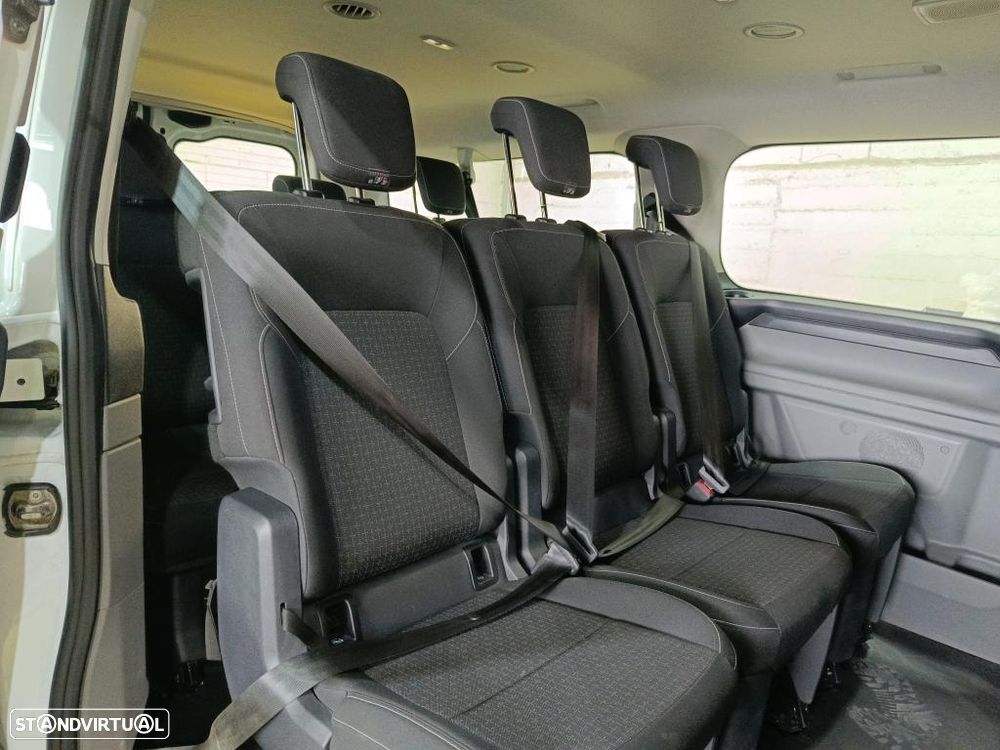 Ford TRANSIT CUSTOM KOMBI 320 L2 2.0 EcoBlue Trend - 9