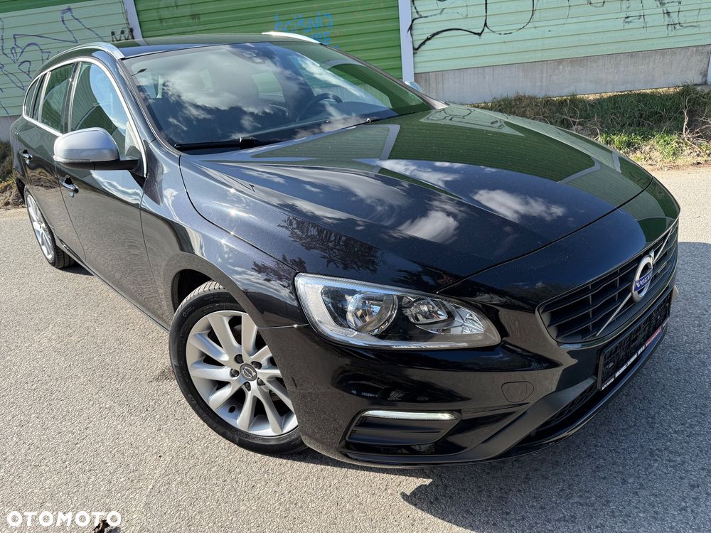 Volvo V60 D4 Geartronic RDesign - 10