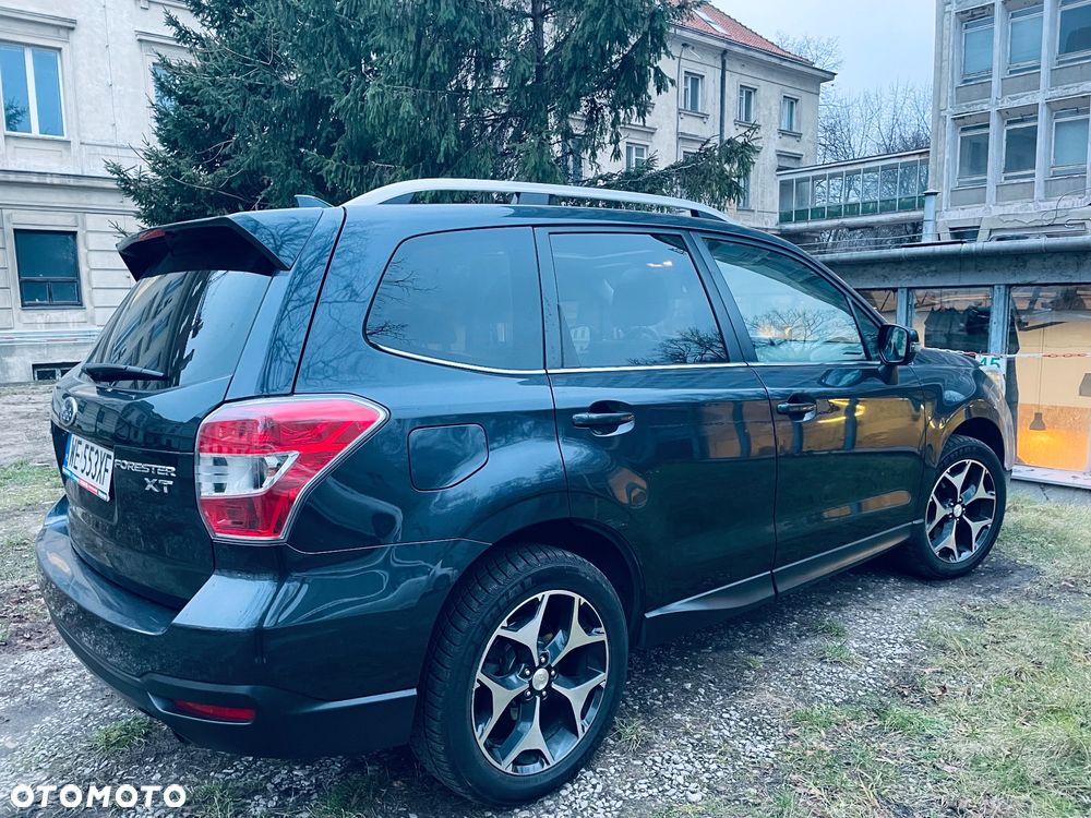 Subaru Forester 2.0 XT Platinum Lineartronic - 1
