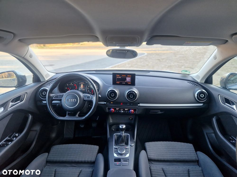 Audi A3 Sportback 2.0 TDI Ambition - 21