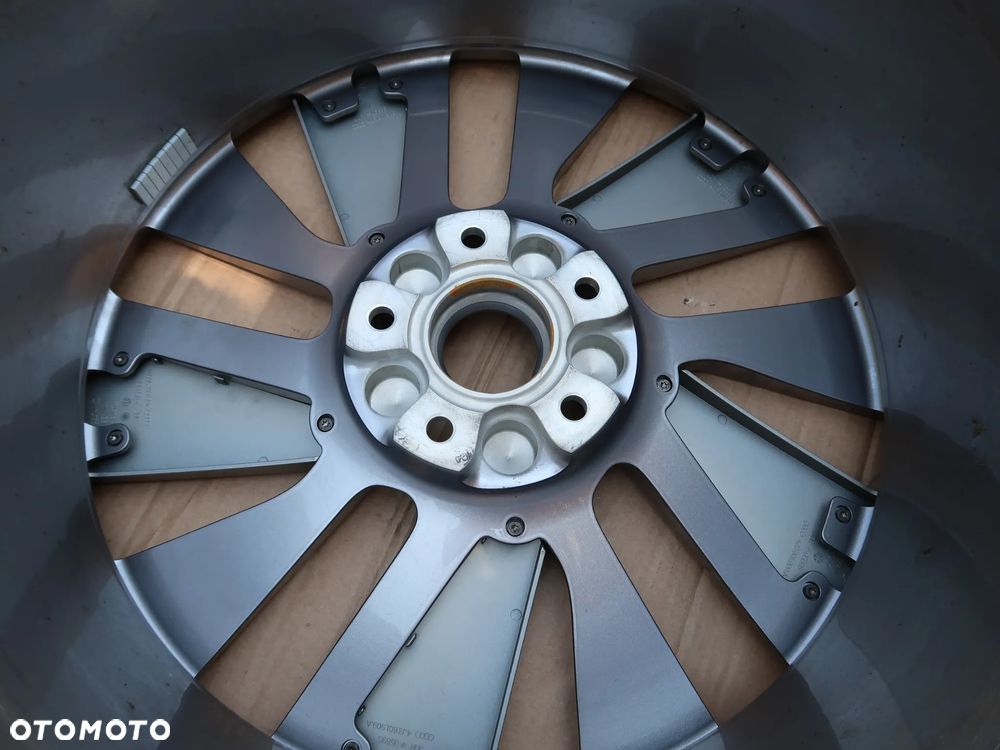 FELGA AUDI E-TRON 21'' 4J3601025AA - 8