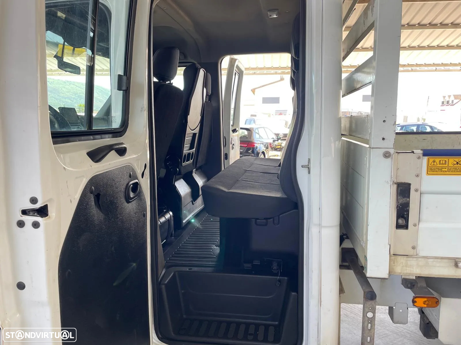 Renault Master 2.3 DCI 7LUG c/Báscula - 26