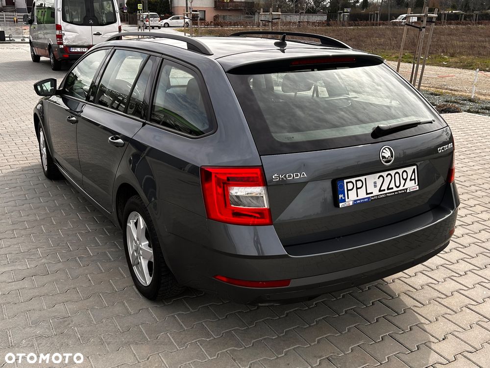 Skoda Octavia 1.5 TSI Ambition - 13