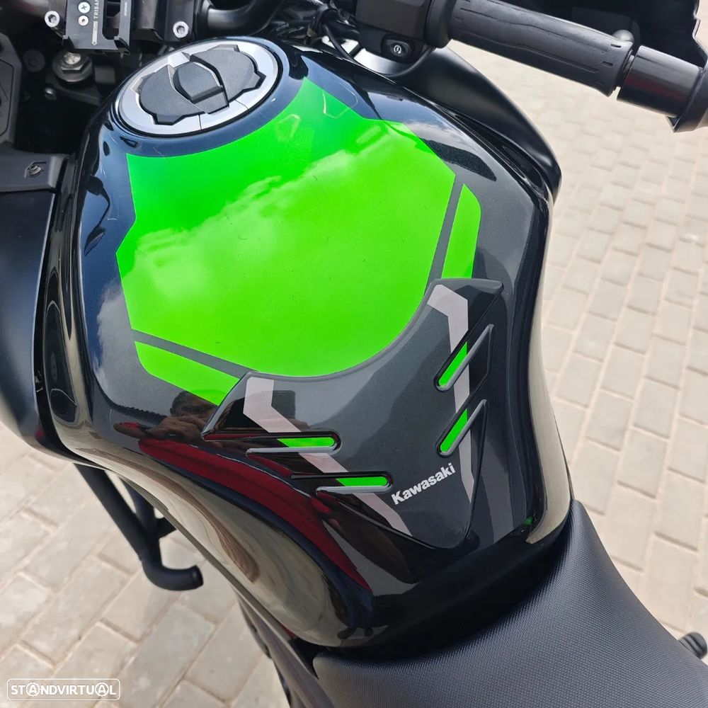 Kawasaki Versys 650 Grand Tourer - 13