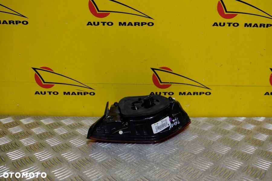 VW TIGUAN 2017- LAMPA KLAPY TYŁ LED PRAWA USA - 8