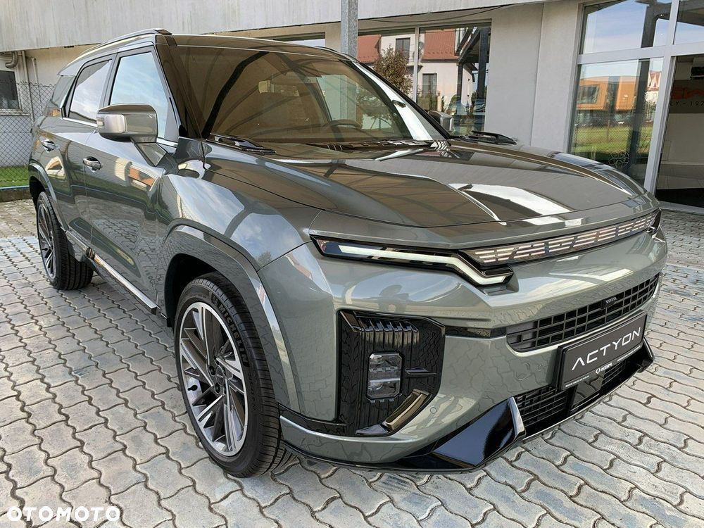 SsangYong/KGM Actyon 1.5 T-GDI Adventure - 10