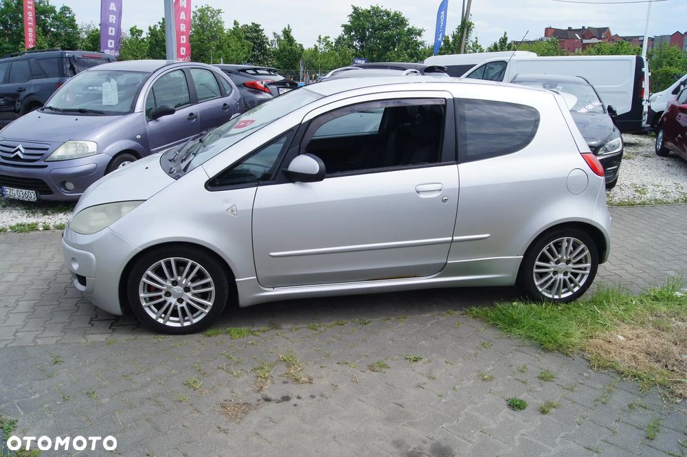 Mitsubishi Colt - 3