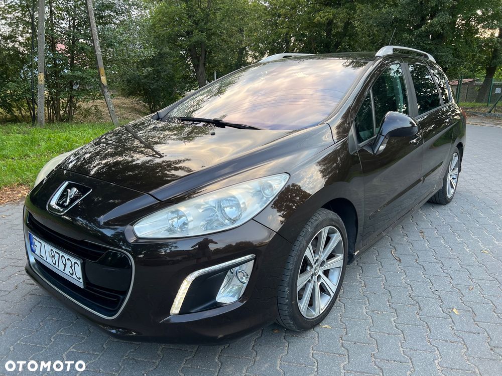 Peugeot 308 1.6 THP Allure - 1
