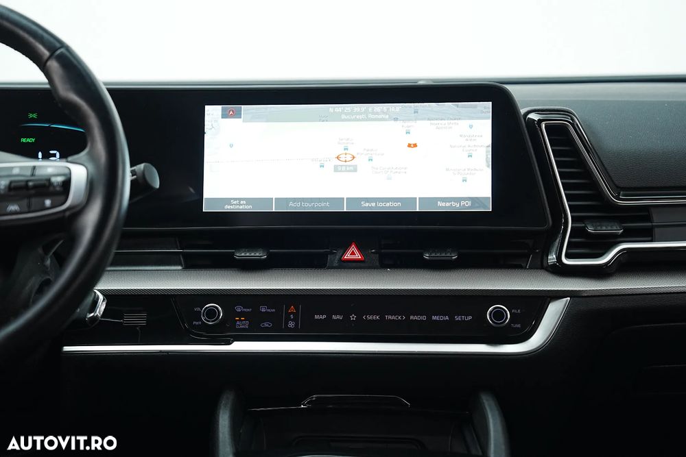 Kia Sportage 1.6 T-GDI AWD Nightline Edition - 20