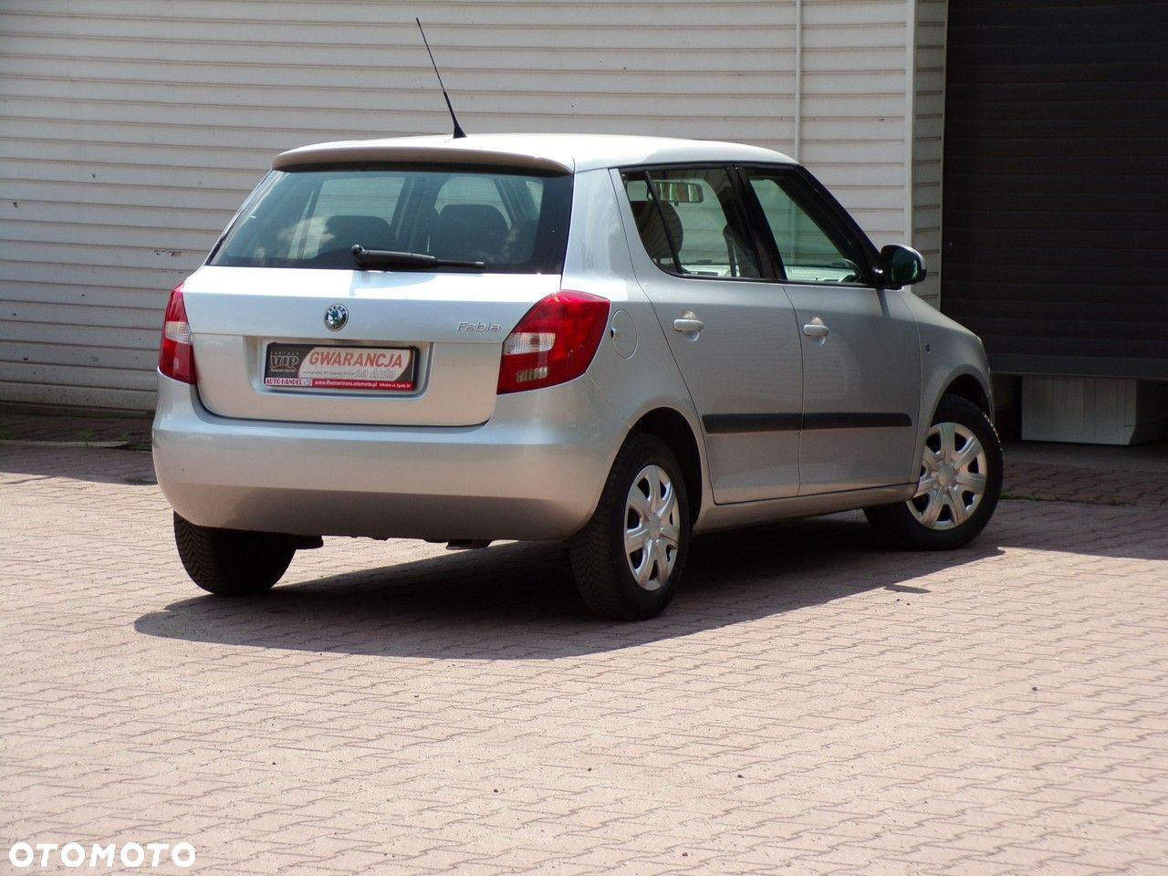 Skoda Fabia - 8