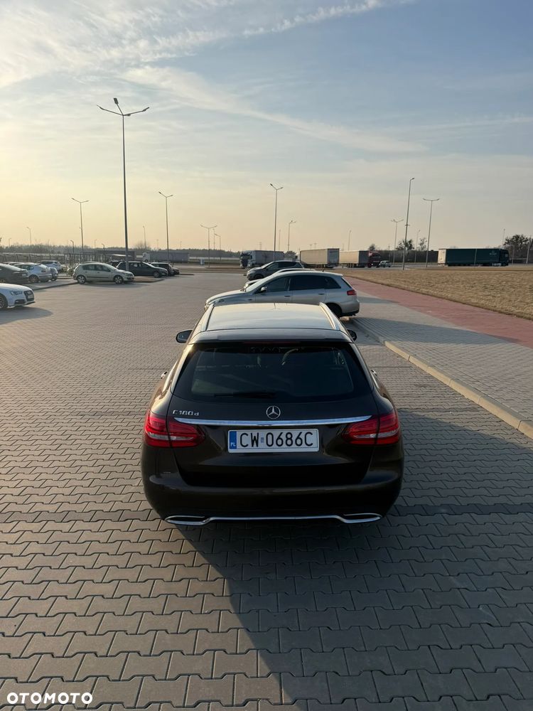 Mercedes-Benz Klasa C - 3