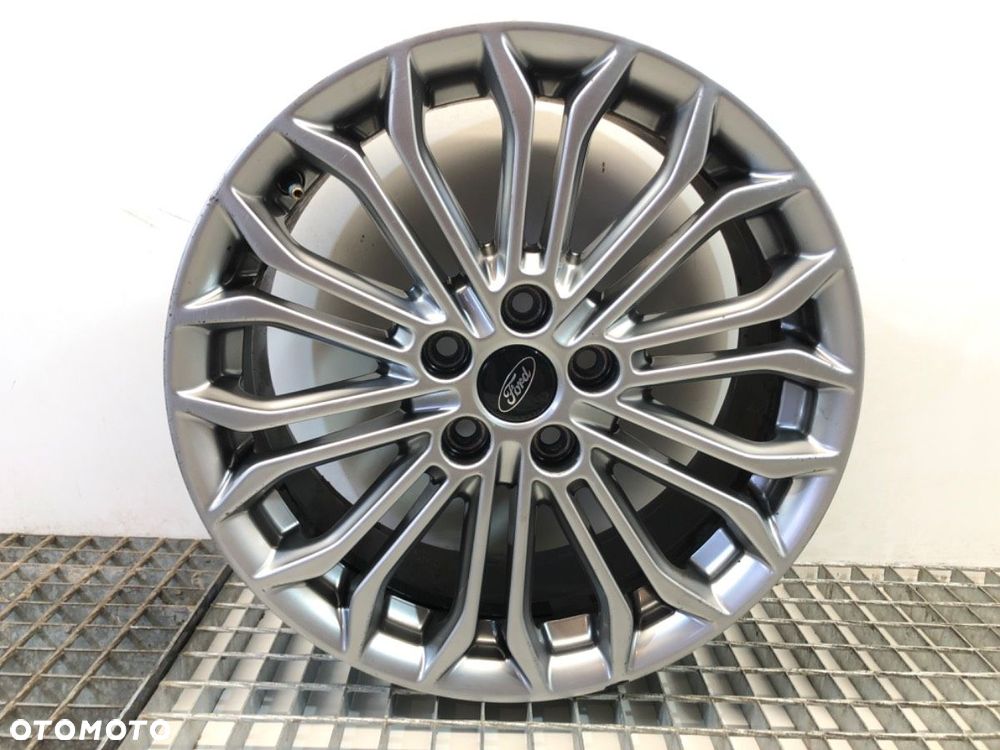 FELGI ALU KOMPLET 17 7J 5X108 63 ET 50  FORD FOCUS IV Turnier (HP) 2018 - 2022 2.0 EcoBlue 110 kW - 21