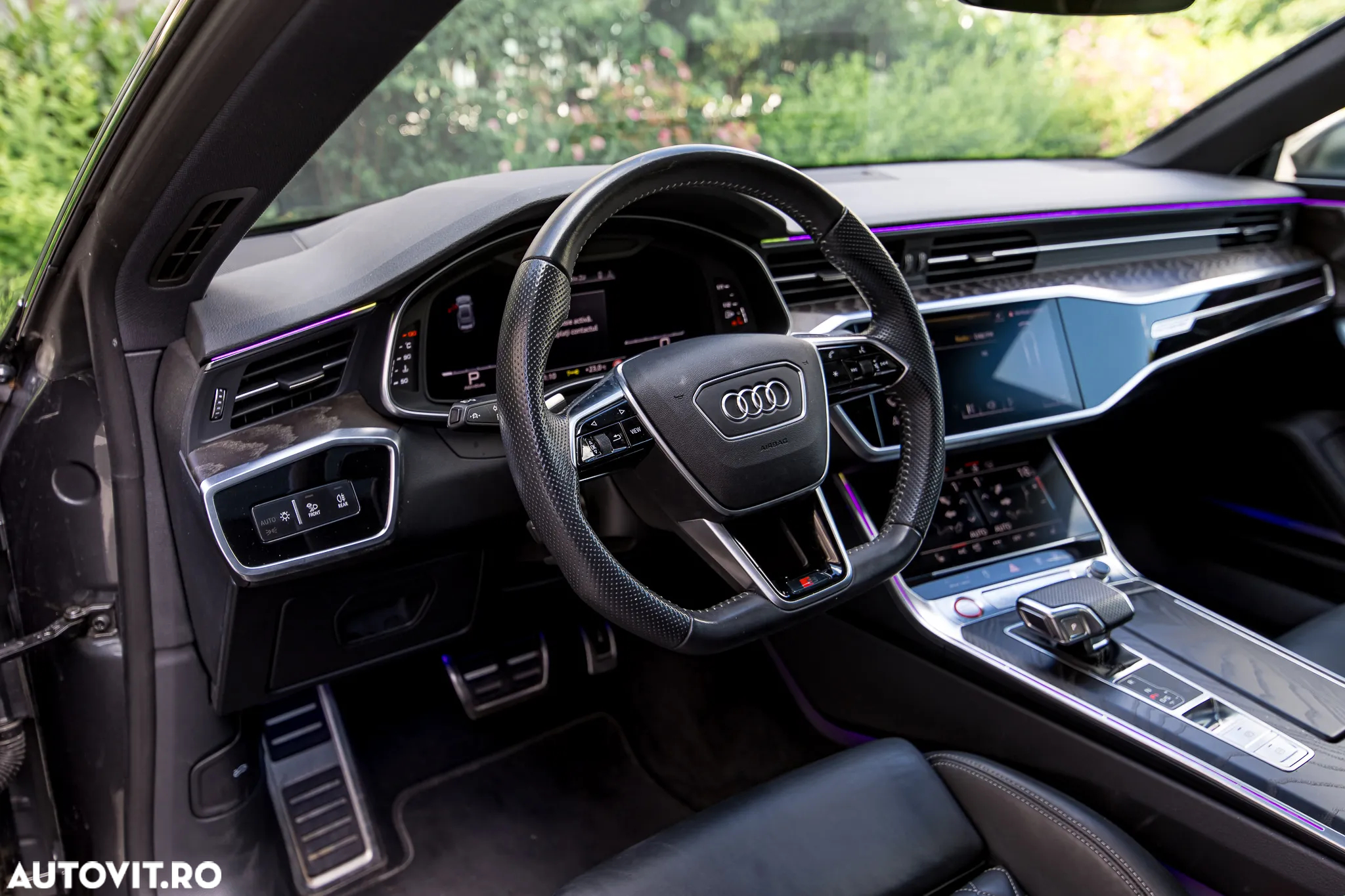 Audi S7 3.0 TDI quattro Tiptronic - 22