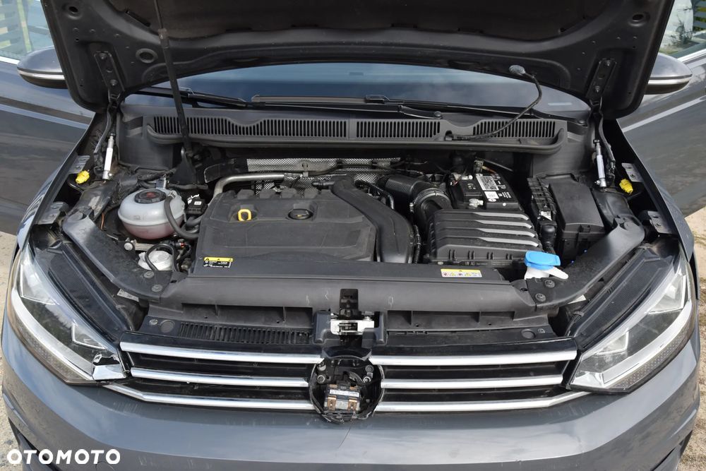 Volkswagen Touran 1.5 TSI ACT OPF DSG Highline - 26