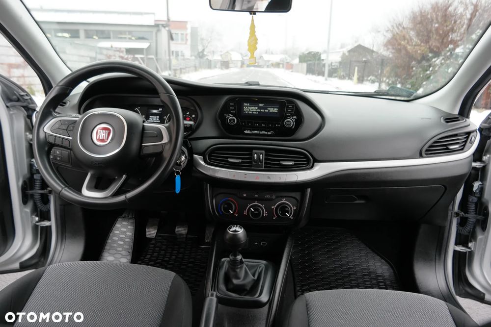 Fiat Tipo 1.4 16v Pop - 25