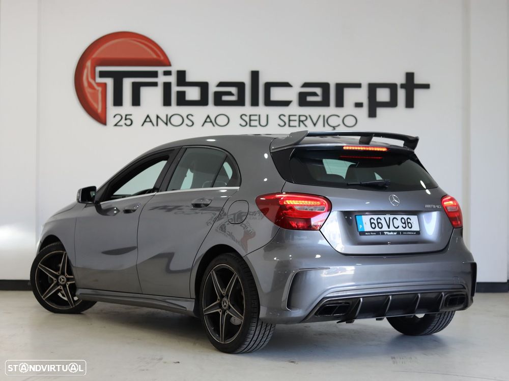 Mercedes-Benz A 180 d AMG Line Aut. - 2