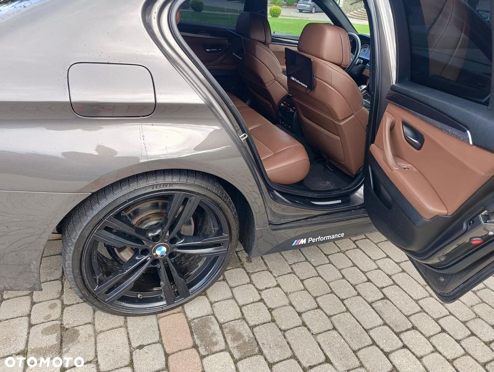 BMW Seria 5 - 9