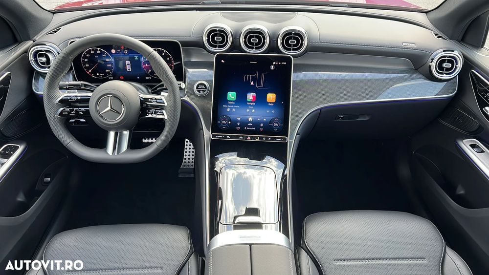 Mercedes-Benz GLC - 7