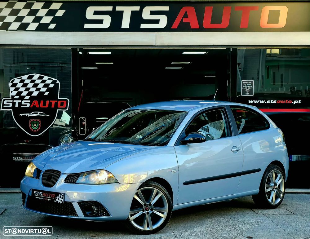 Seat IBIZA 1.9 TDI - 1
