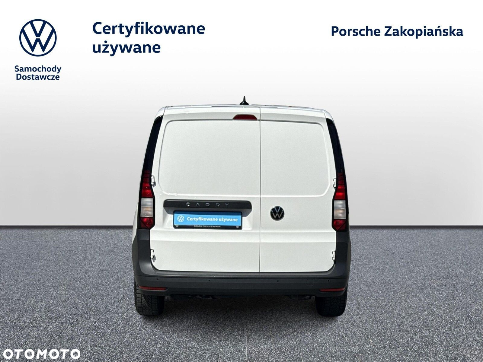 Volkswagen Caddy 2.0TDI 102KM - 4