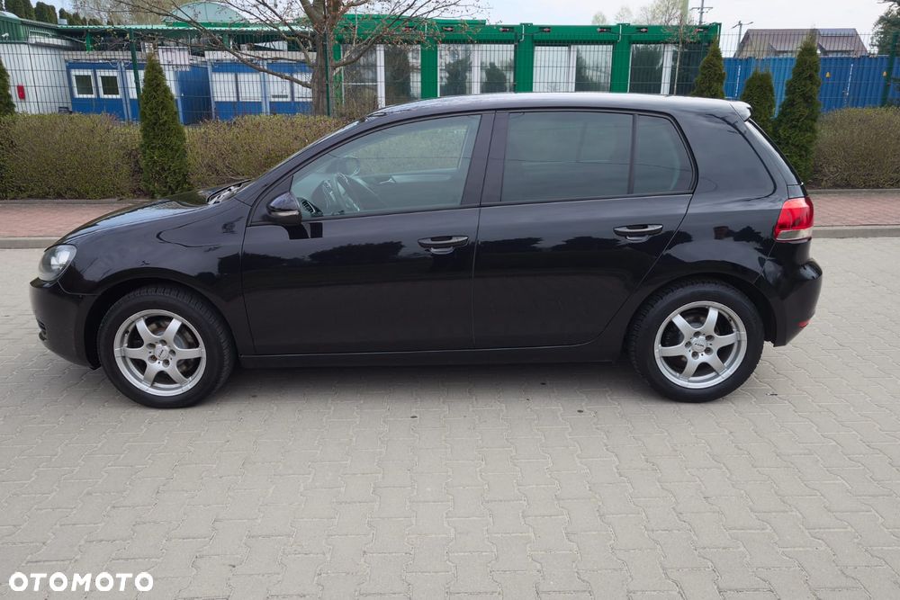 Volkswagen Golf 1.4 Comfortline - 14