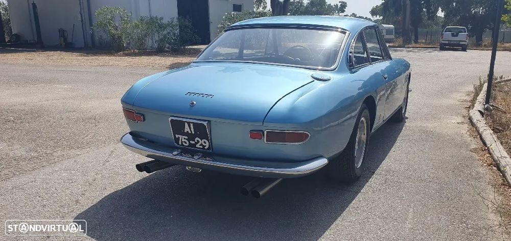 Ferrari 330 - 6