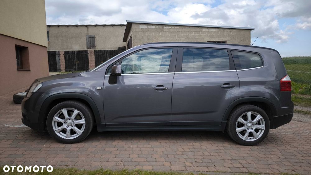 Chevrolet Orlando - 3