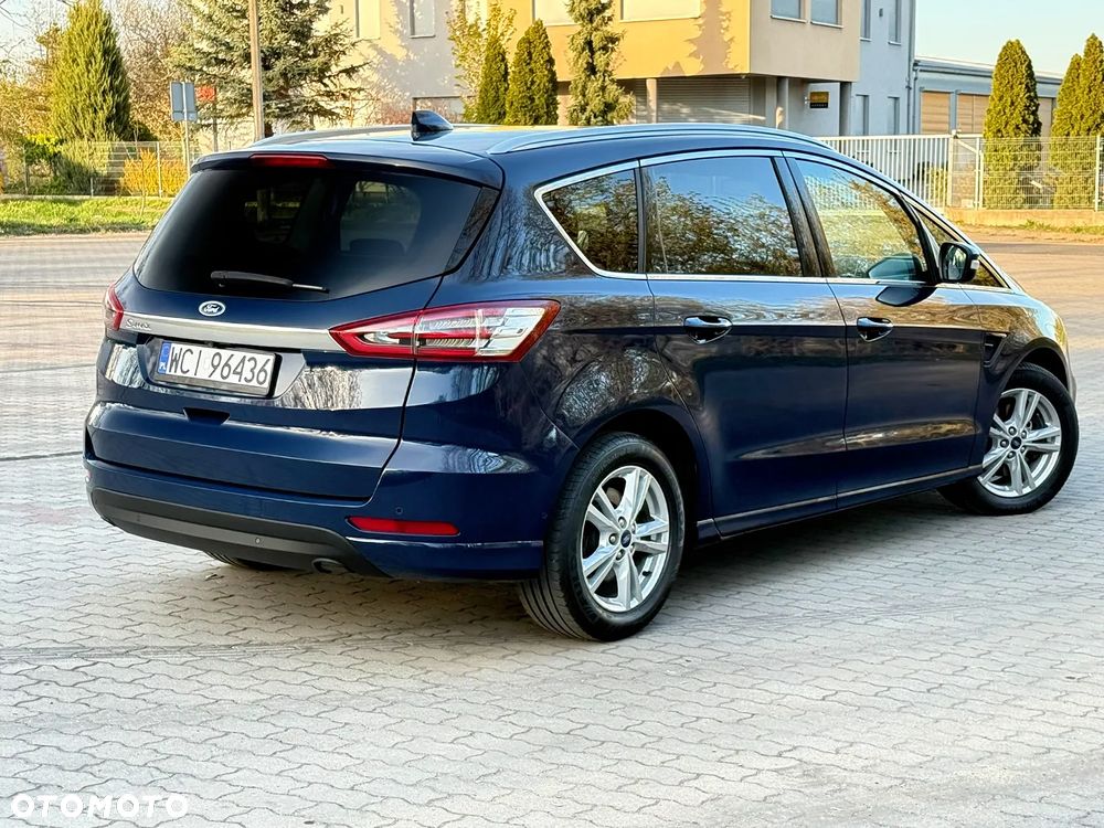 Ford S-Max 2.0 EcoBlue Titanium - 9