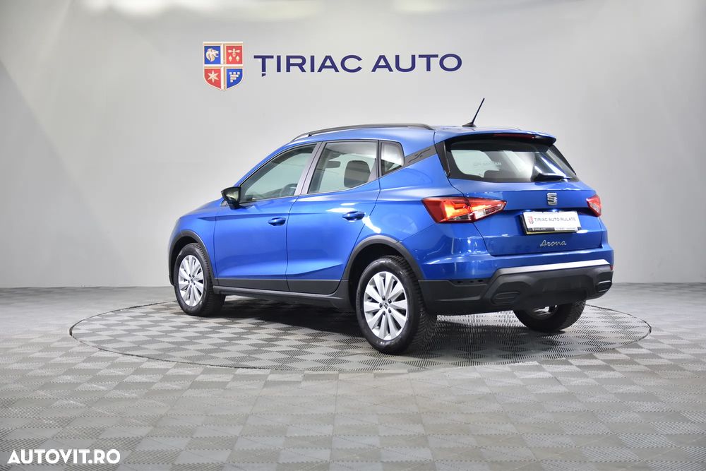 Seat Arona - 4