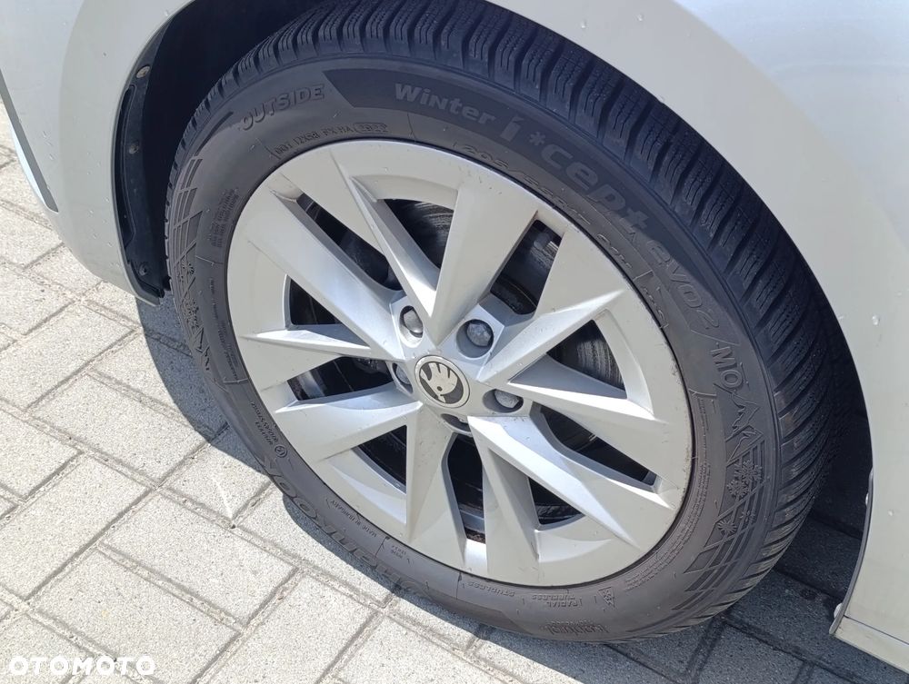 Skoda Octavia 1.5 TSI ACT Ambition - 8
