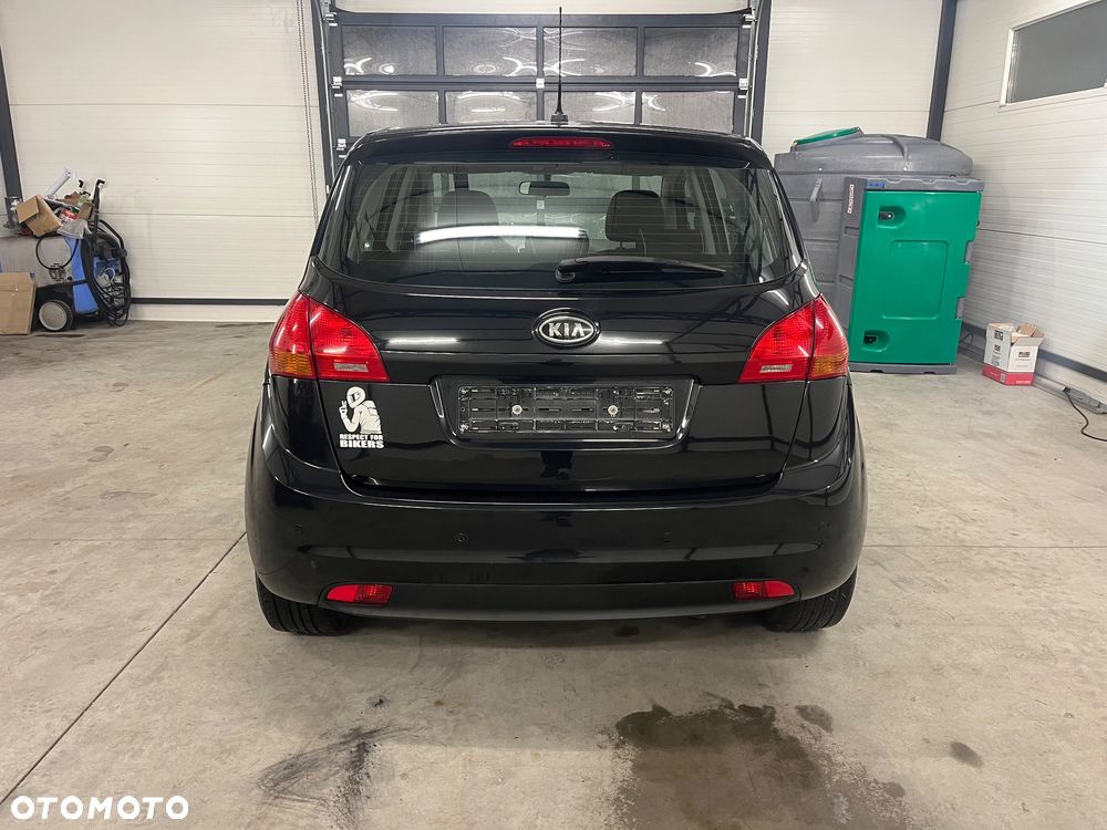 Kia Venga 1.6 CRDi XL - 6