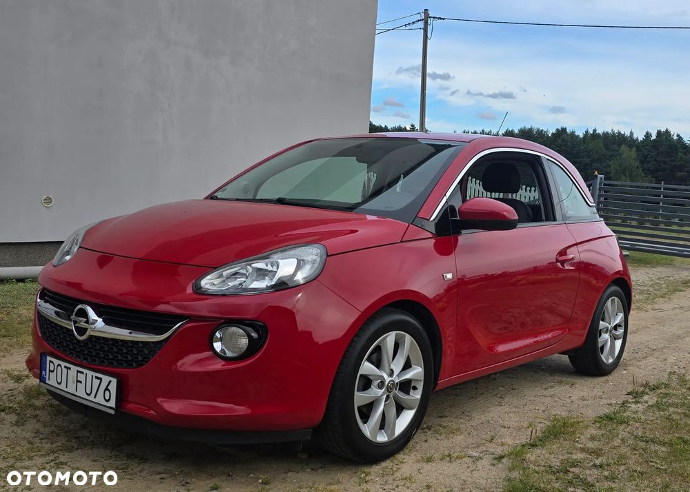 Opel Adam 1.2 - 2