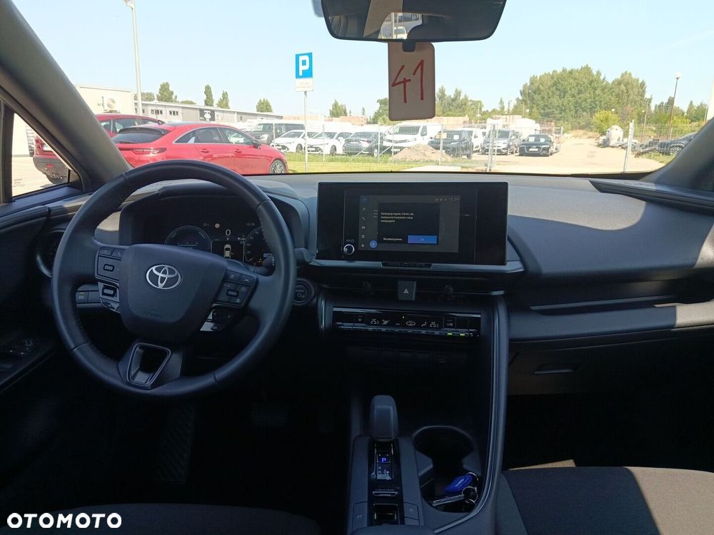 Toyota C-HR 1.8 Hybrid Comfort - 11