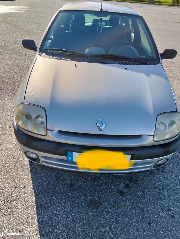 Renault Clio 1.2 16V Expression - 2