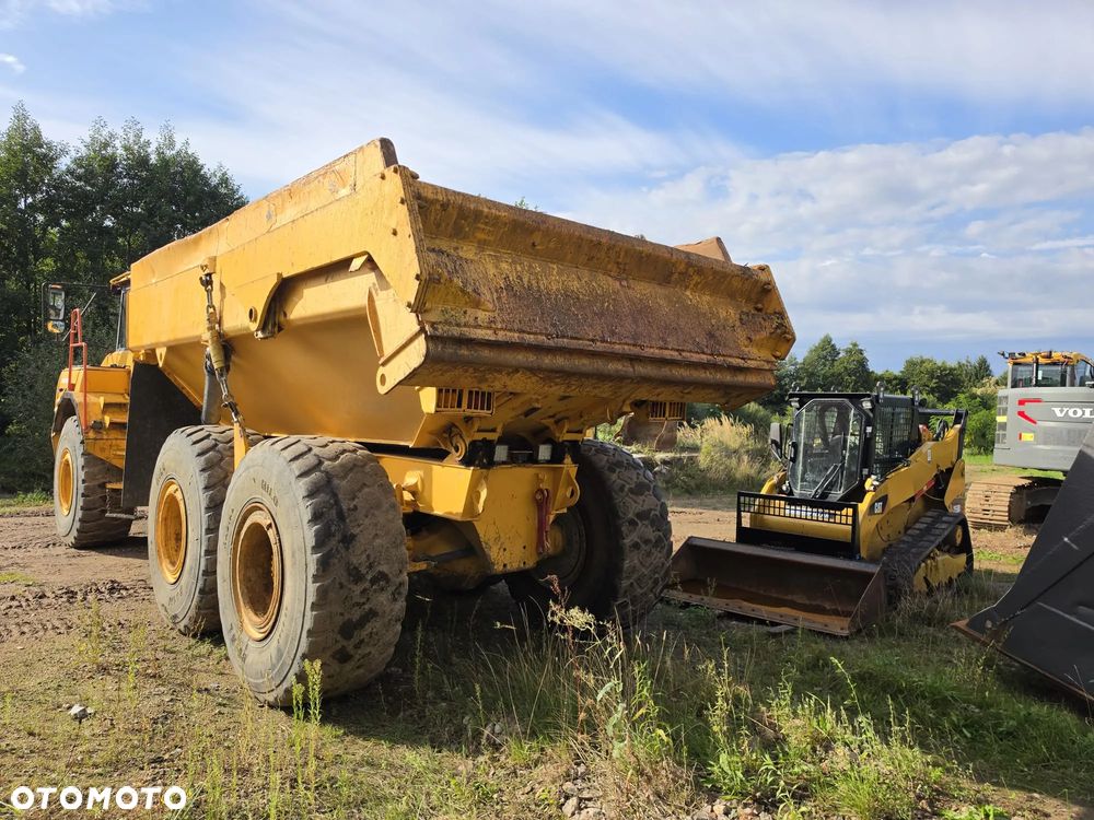 Volvo A25D / A25 A30 A35 - 3