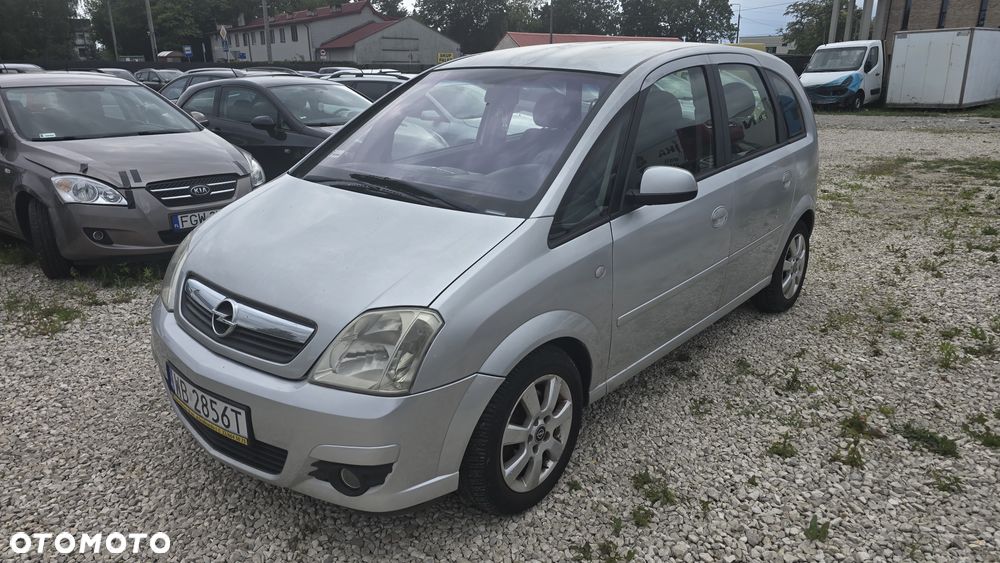 Opel Meriva 1.7 CDTI Cosmo - 3