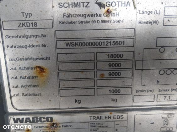 Schmidt GOTHA ZDK 18 - 7