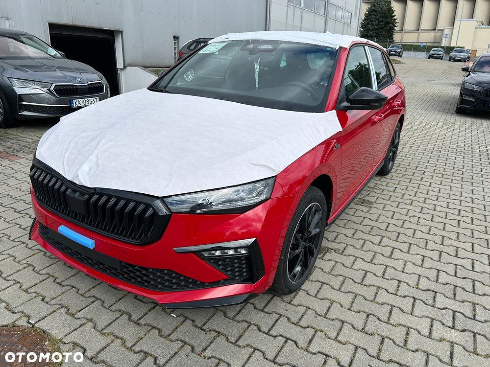 Skoda Scala 1.5 TSI Monte Carlo DSG - 5